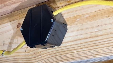 where to find junction boxes